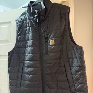 Carhartt Silver Rain Defender Quilted Vest